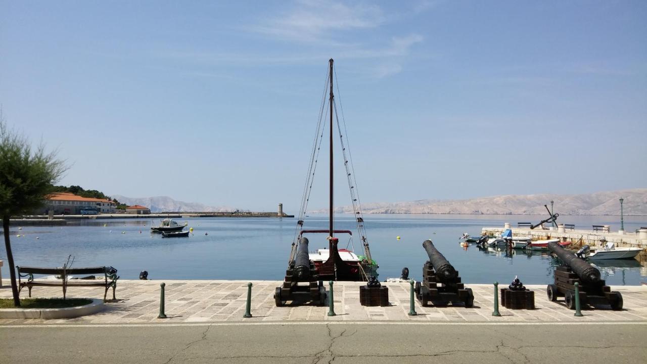 Apartment Marina Senj  Ngoại thất bức ảnh