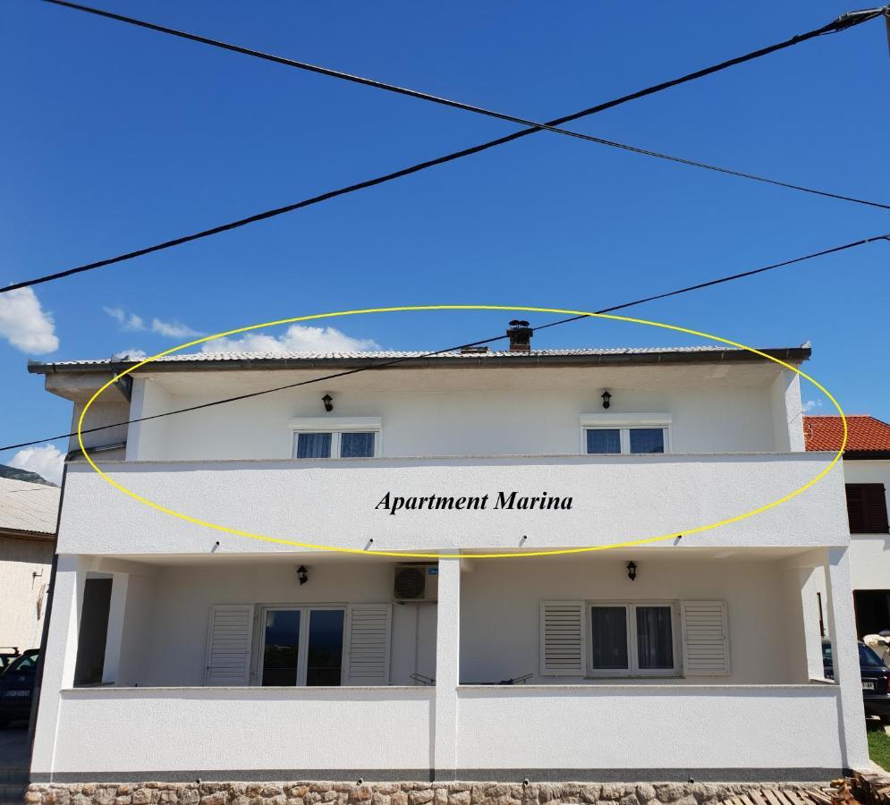 Apartment Marina Senj  Ngoại thất bức ảnh